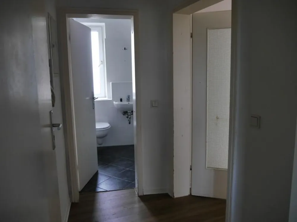 Schöne 2-Zimmer-Wohnung mit Tageslichtbad und Balkon im Limes-Quartier zu vermieten
