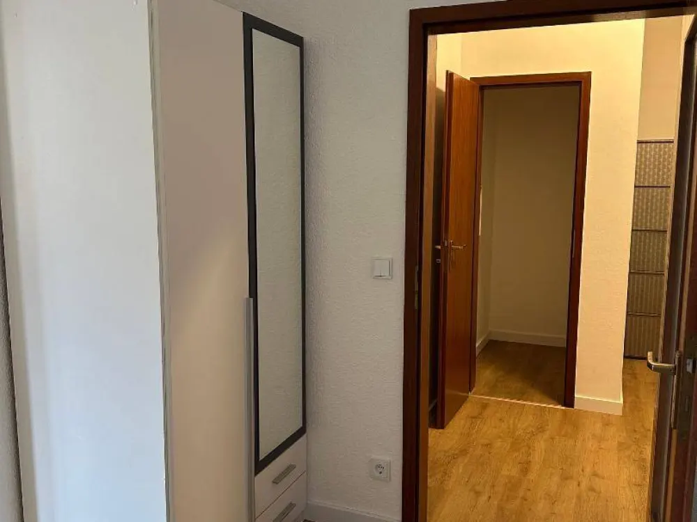 1-Zimmer Wohnung neu renoviert mit Küche
