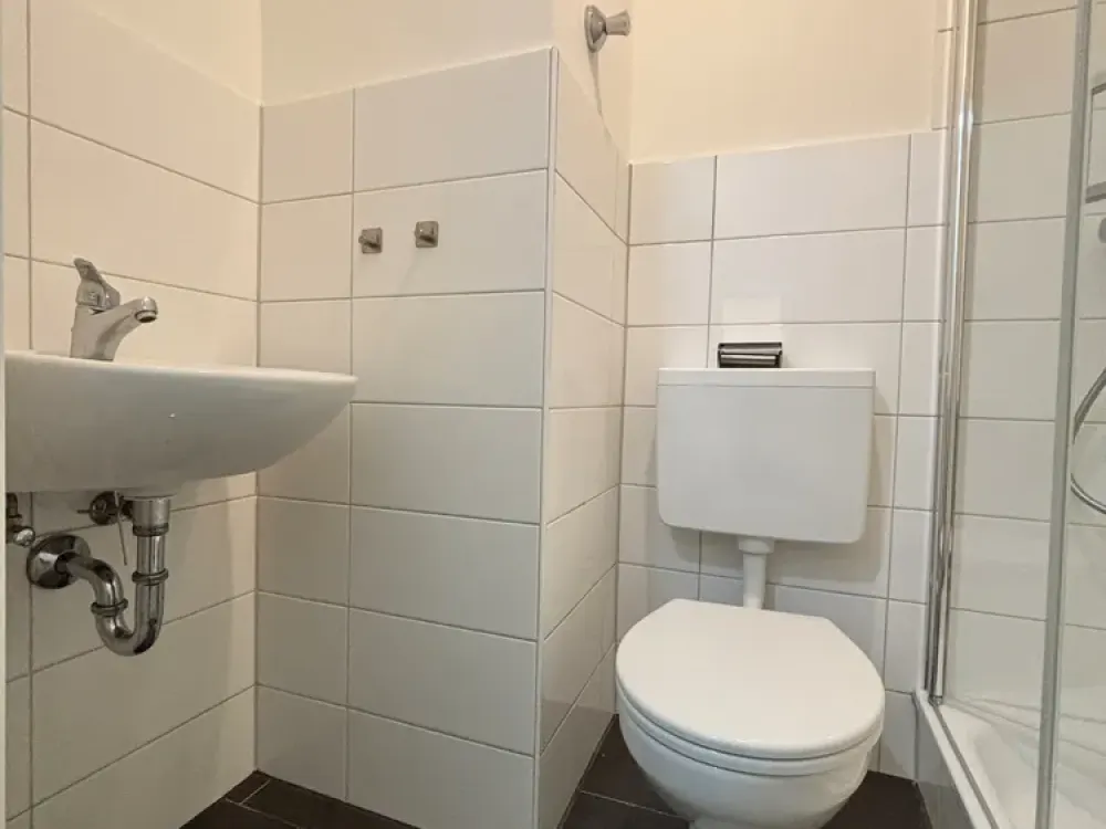 Bezugsfertige 2-Zimmer Wohnung in ruhiger Gegend in Do-Oestrich