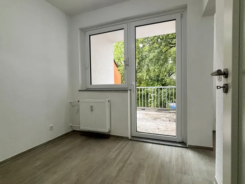 Bezugsfertige 2-Zimmer Wohnung in ruhiger Gegend in Do-Oestrich