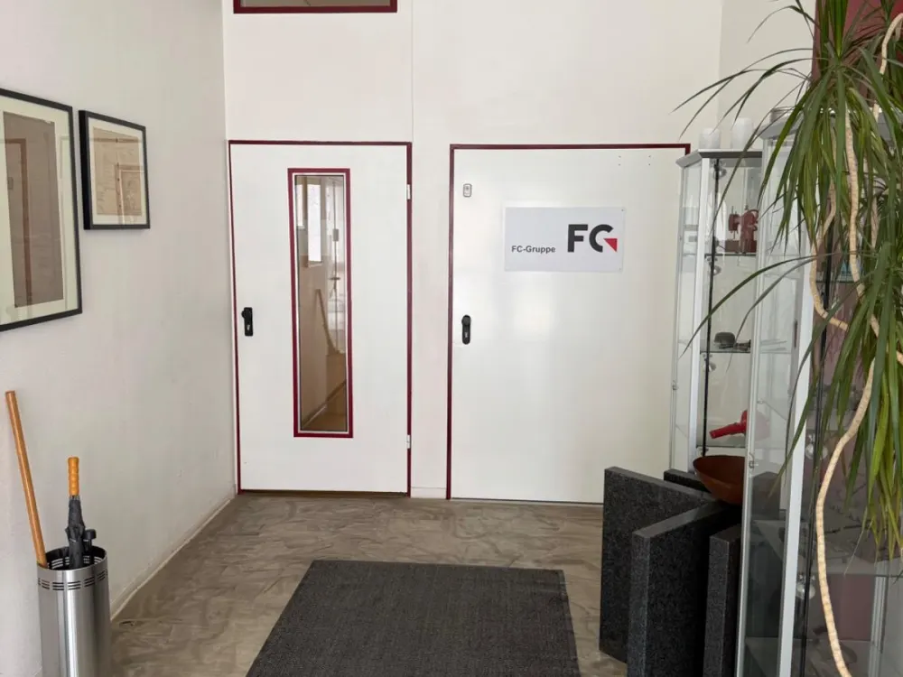Praxis- Büro oder Loftwohnung