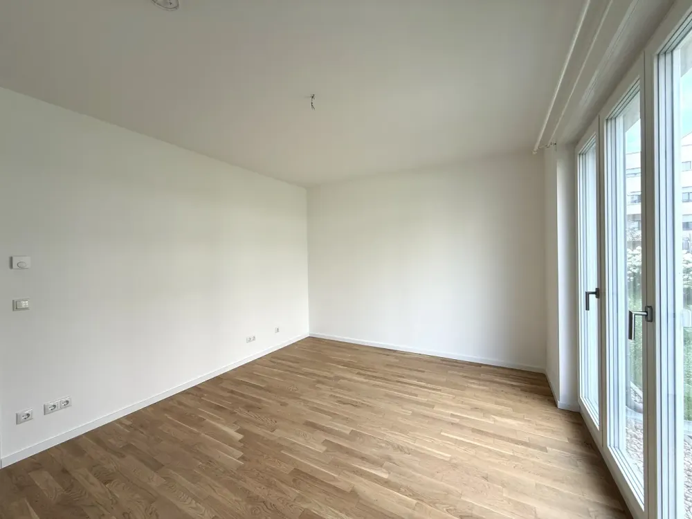 Moderne Terrassenwohnung mit hochwertiger Ausstattung