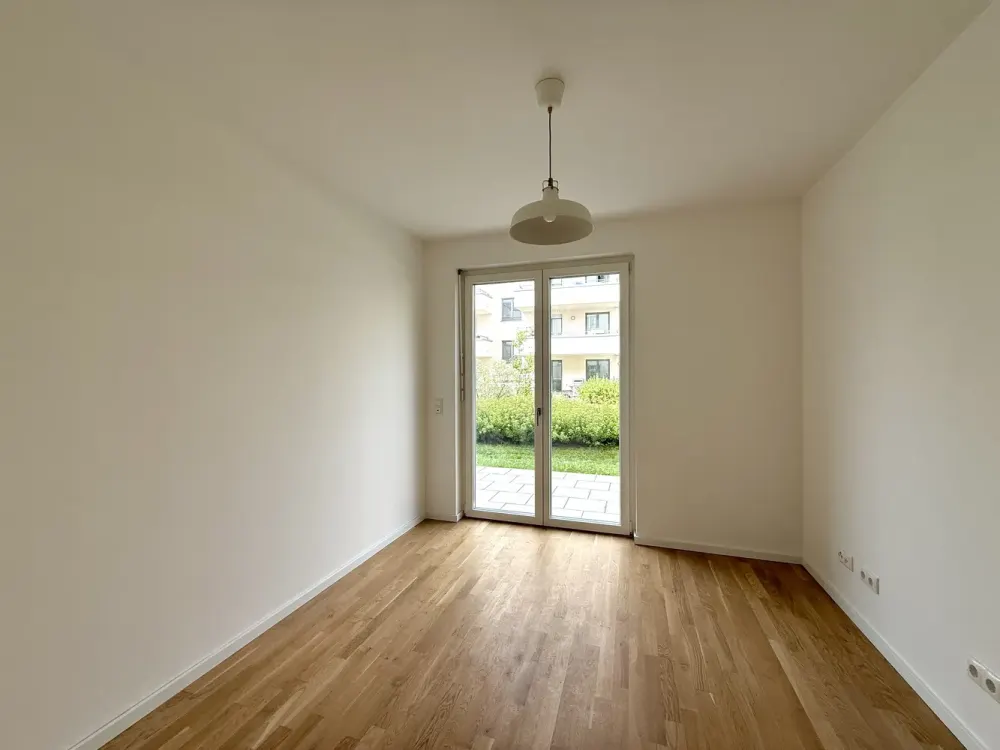 Moderne Terrassenwohnung mit hochwertiger Ausstattung