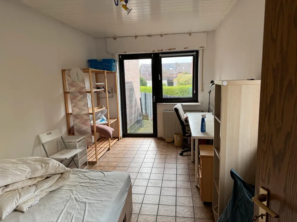 Wohnung in der nähe der Uni