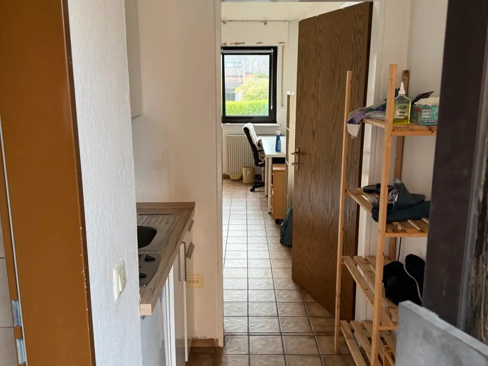 Wohnung in der nähe der Uni
