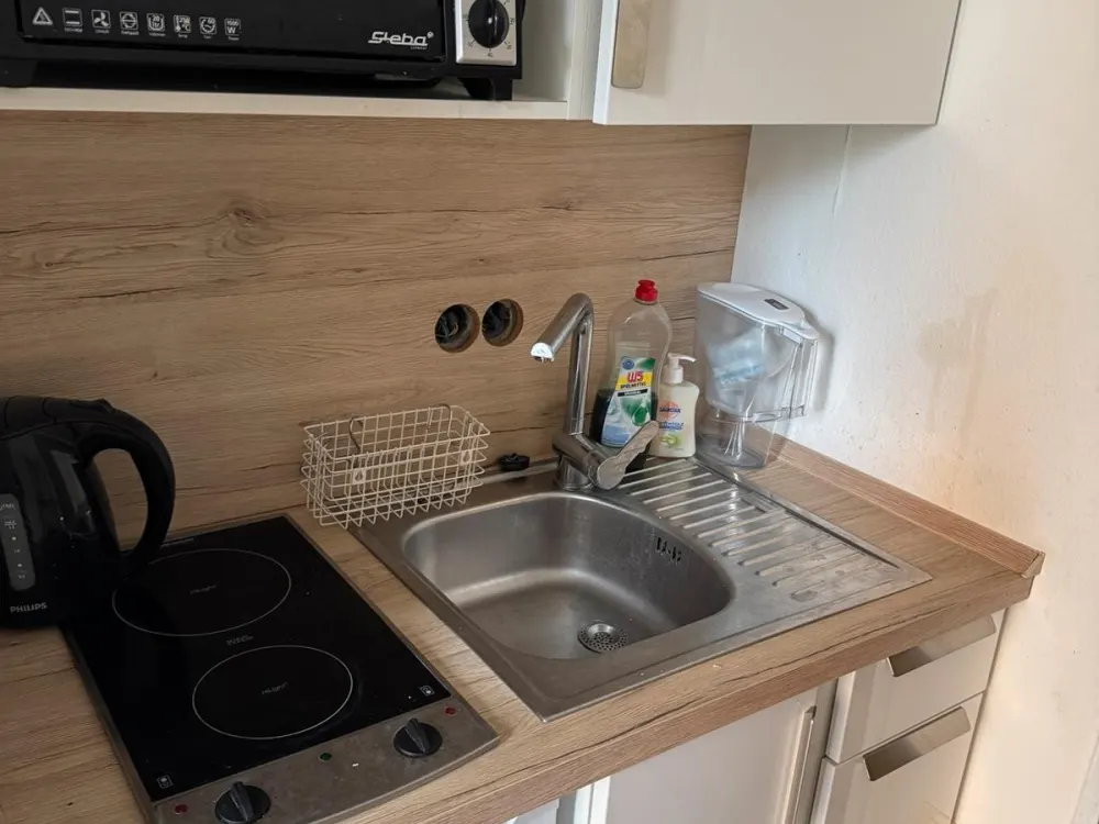 Wohnung in der nähe der Uni