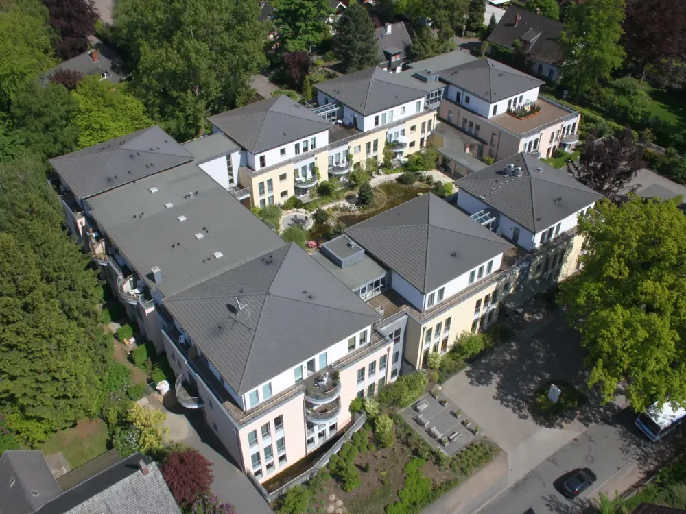 Mietpreis inkl. NK I Wohnen mit Service in Bremen Oberneuland I attraktive 2 Zimmer Wohnung