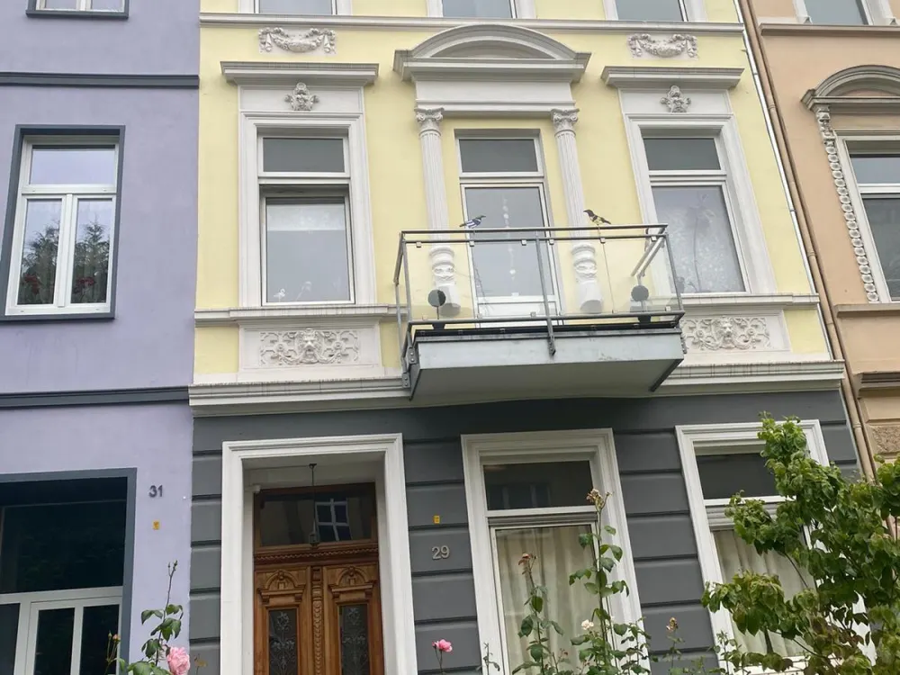 Dachgeschoss Maisonette zu vermieten