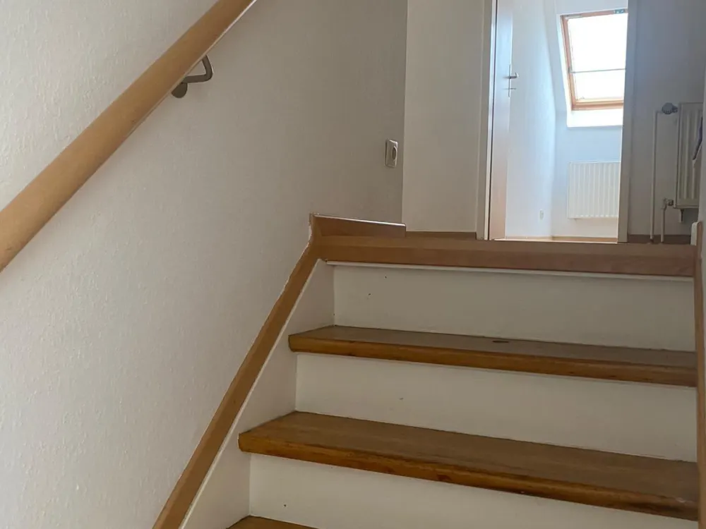 Dachgeschoss Maisonette zu vermieten