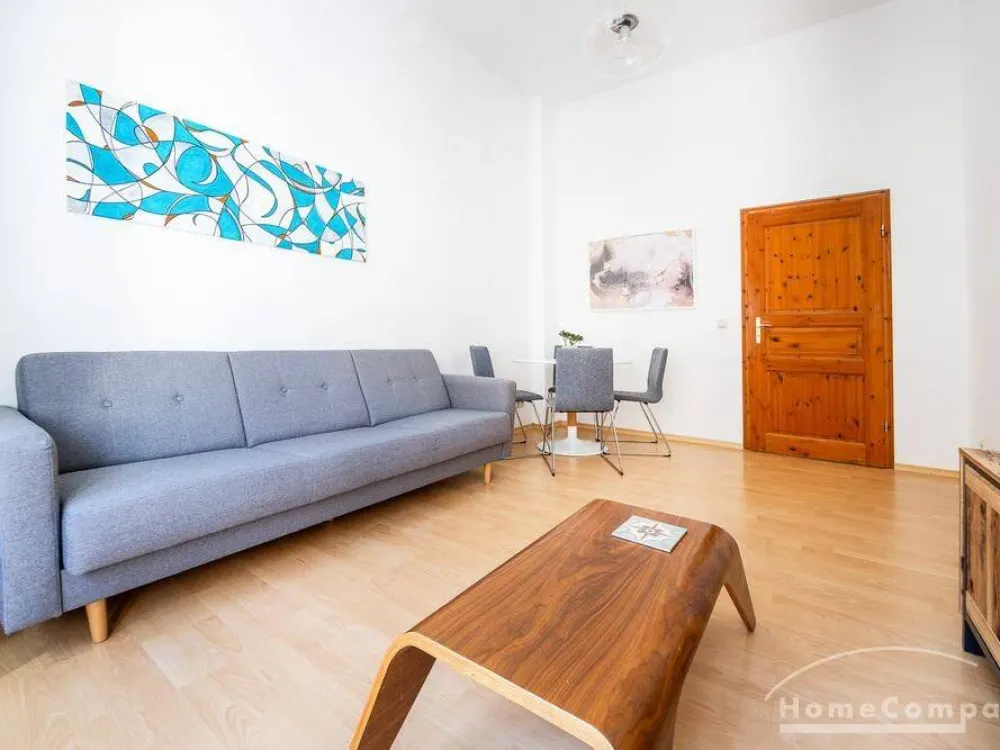 237134 HomeCompany Dresden Möbliert/Furnished 2-Zimmer Wohnung in Dresden - Leipziger Vorstadt max. 2 Personen