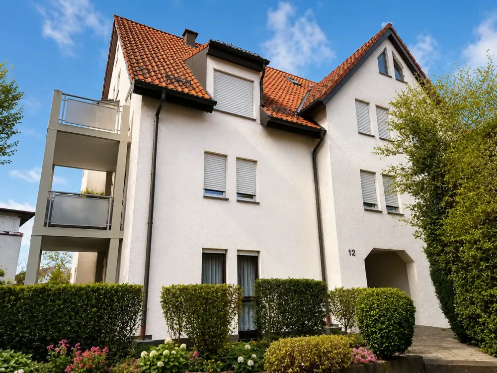 ***Charmante 2-Zimmer-Wohnung mit Wohlfühlgarantie***