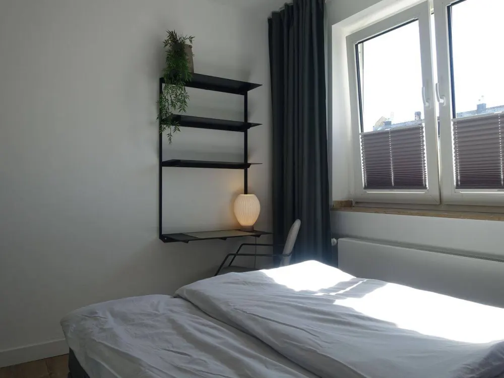 Stilvolles Ambiente, Zentrale Lage: Ihr neues Zuhause in einer luxuriös sanierten Wohnung