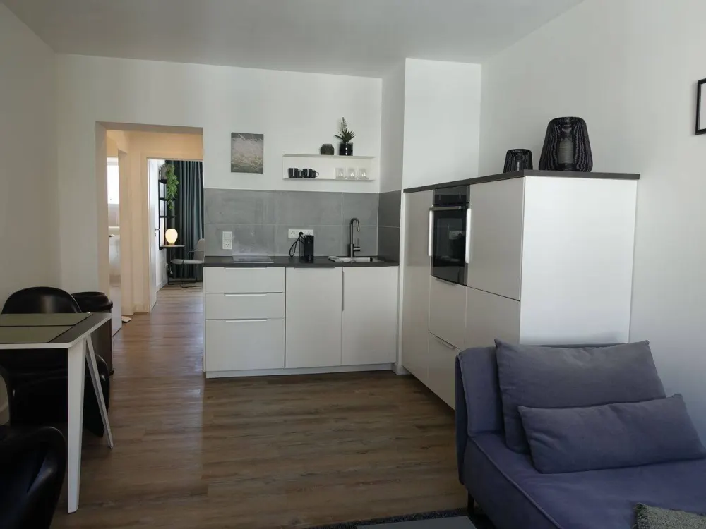 Stilvolles Ambiente, Zentrale Lage: Ihr neues Zuhause in einer luxuriös sanierten Wohnung