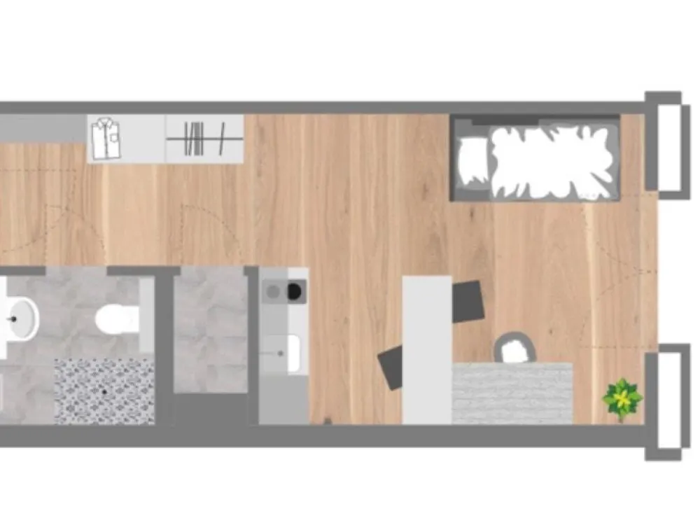 Wohnung in Münster