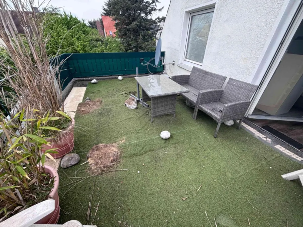 2-Zimmer Dachgeschosswohnung in Hannover (ertmal befristet / v