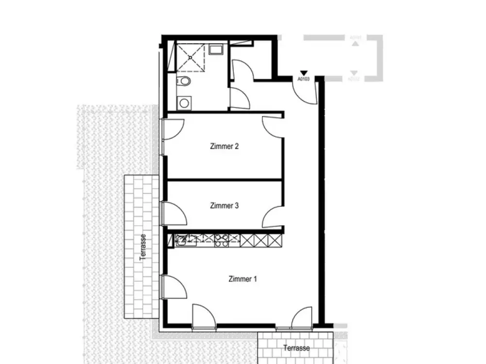 Wohnung in Berlin