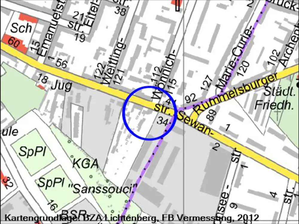Wohnung in Berlin