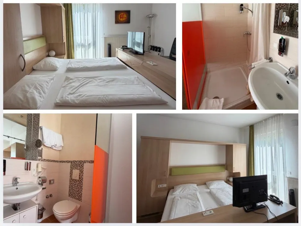 Furnished Rooms in Karlsruhe, All-Inclusive from 650 €