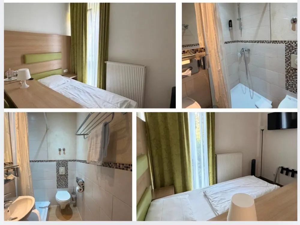 Furnished Rooms in Karlsruhe, All-Inclusive from 650 €