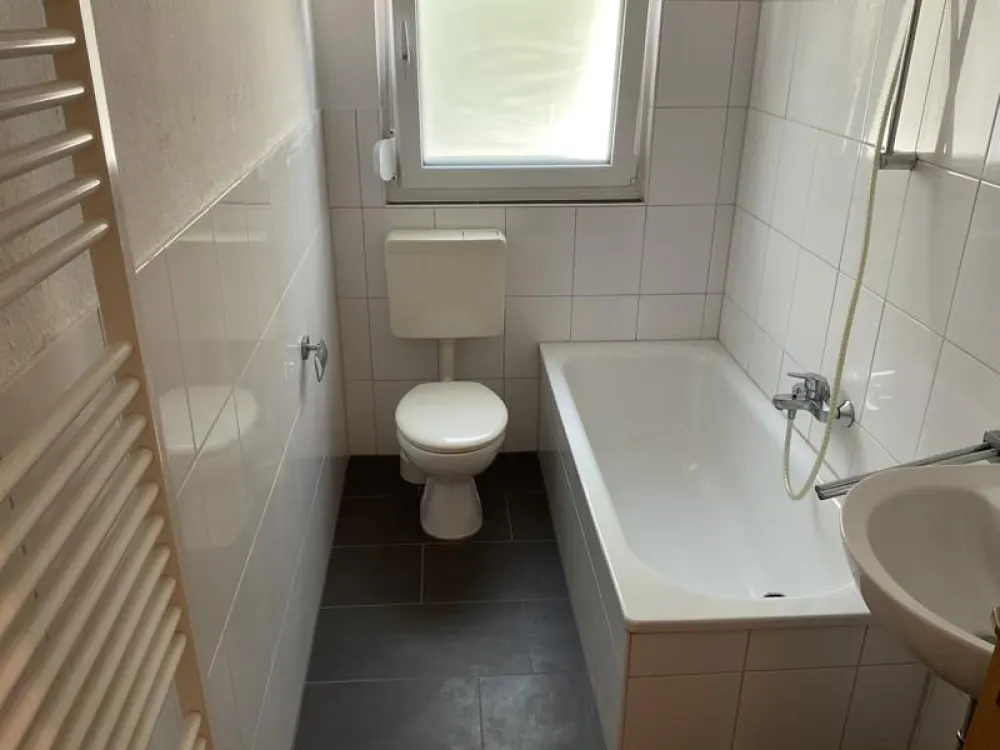Jetzt zugreifen: interessante 3-Zimmer-Wohnung