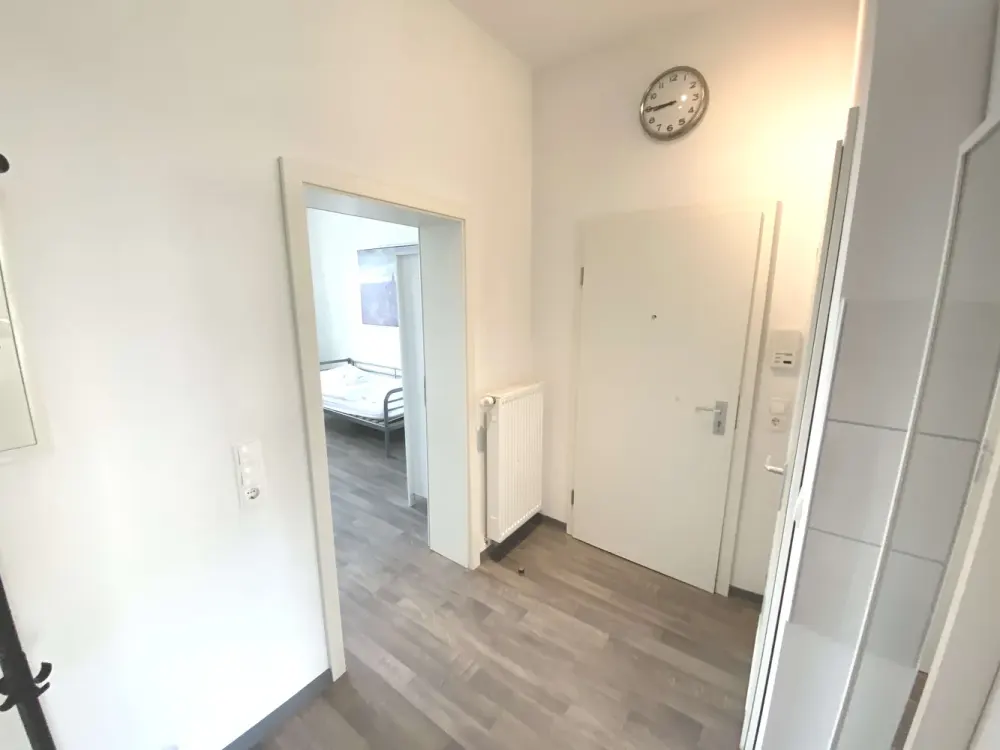 Gemütliches Appartement Innenstadt-West