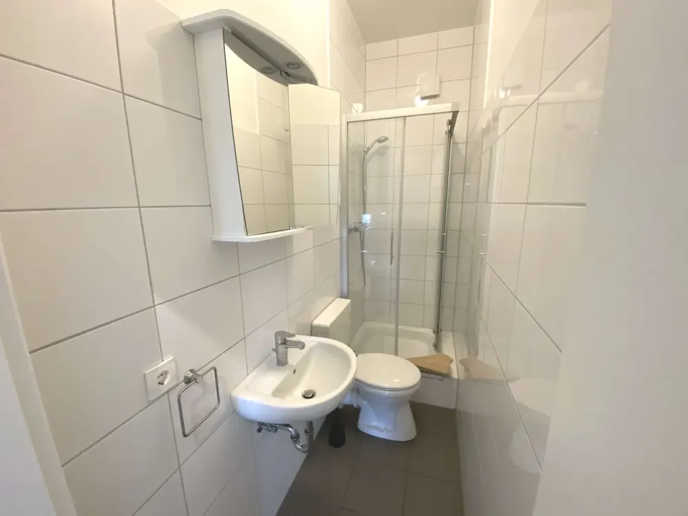 Gemütliches Appartement Innenstadt-West