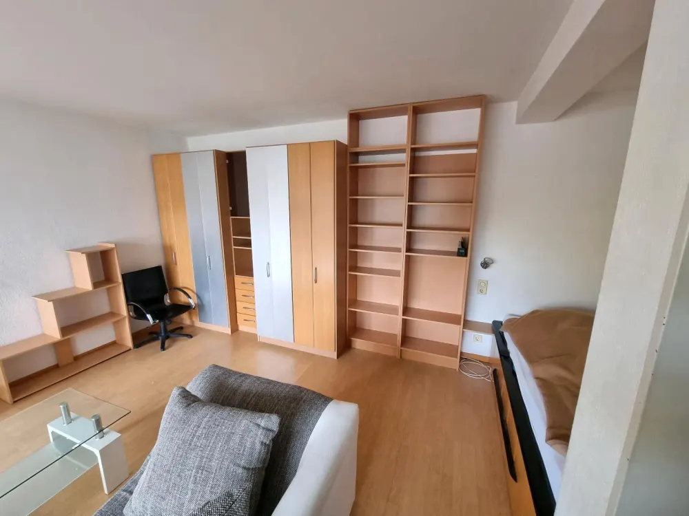 1-Zimmerwohnung, Studentenwohnung, Singlewohnung