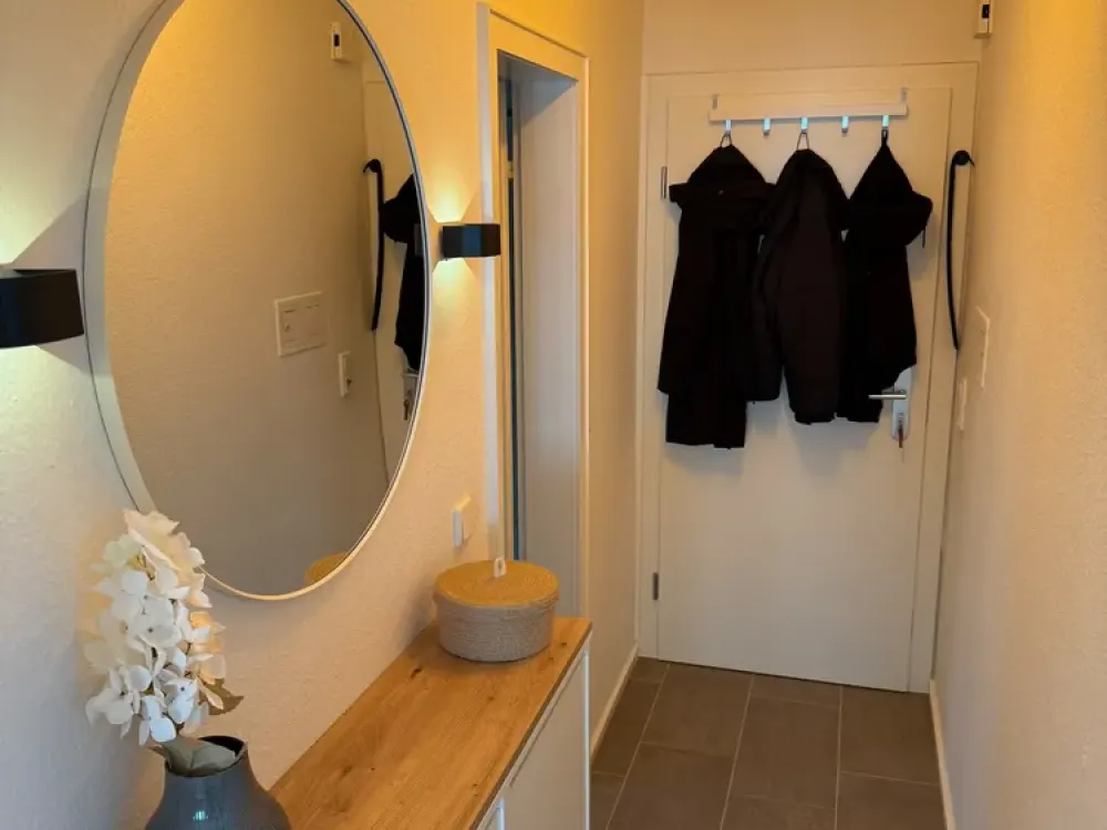 Schöne 2-Zimmer-Dachgeschosswohnung
