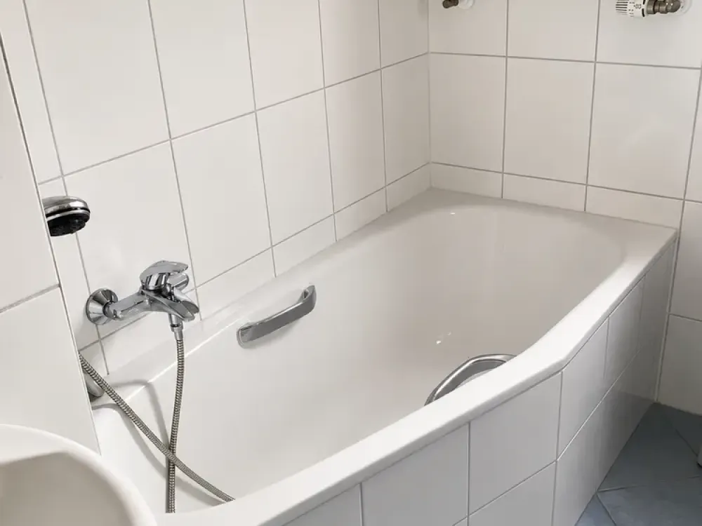 Renovierte 2 Zimmer-Wohnung | Neue Einbauküche | Maintal-Bischofsheim
