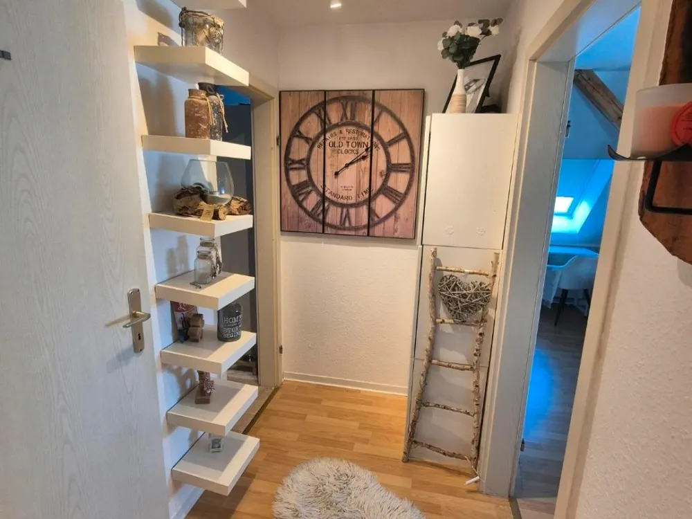 Attraktive 1-Raum Wohnung in Leipzig Engelsdorf