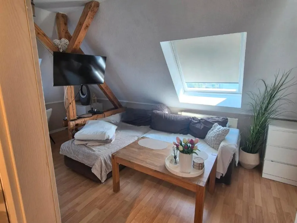 Attraktive 1-Raum Wohnung in Leipzig Engelsdorf