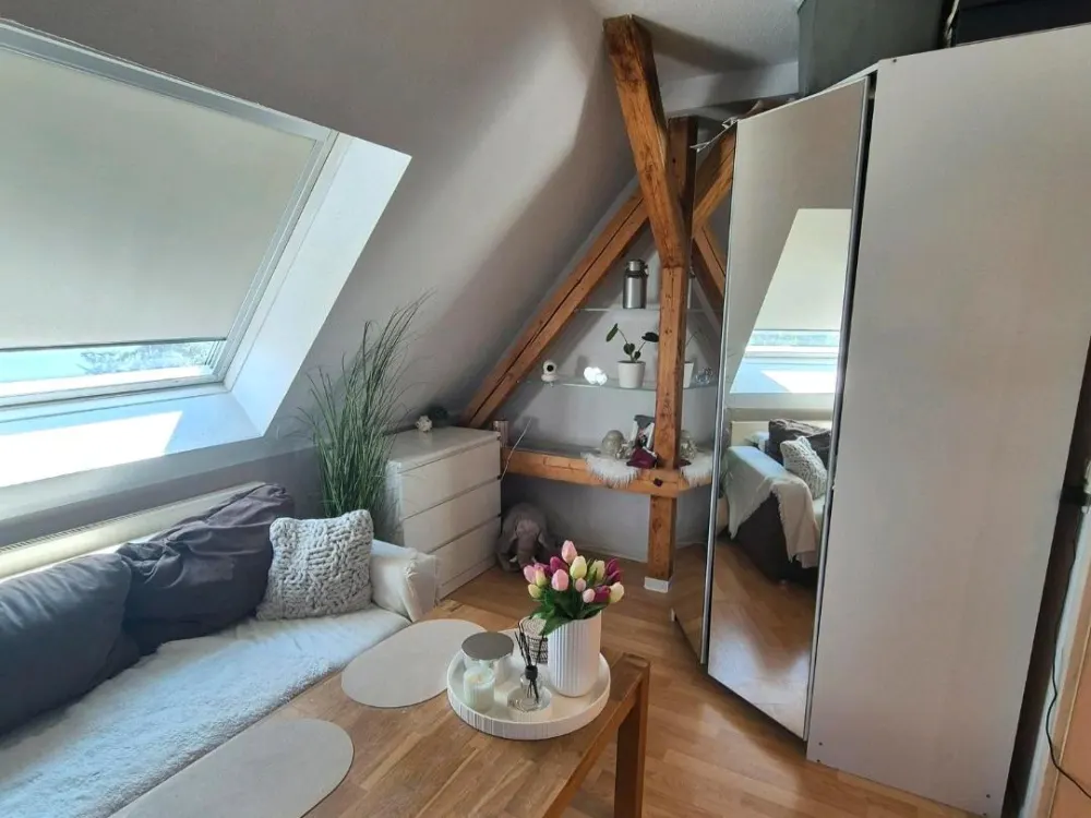Attraktive 1-Raum Wohnung in Leipzig Engelsdorf