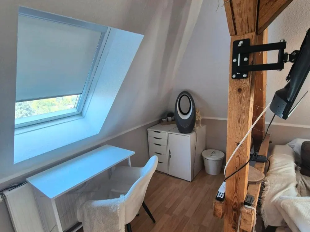 Attraktive 1-Raum Wohnung in Leipzig Engelsdorf