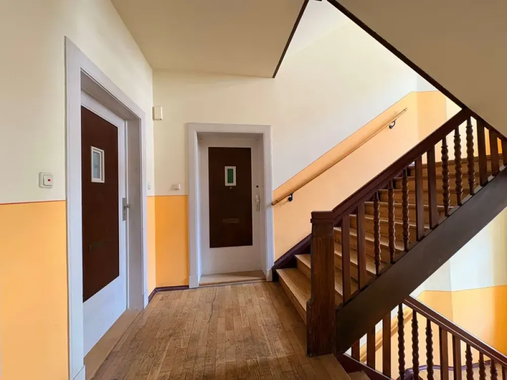 Freshly renovated 2-room apartment with new fitted kitchen in Möckern!