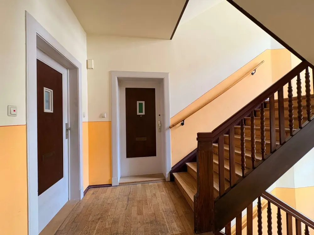 Freshly renovated 2-room apartment with new fitted kitchen in Möckern!