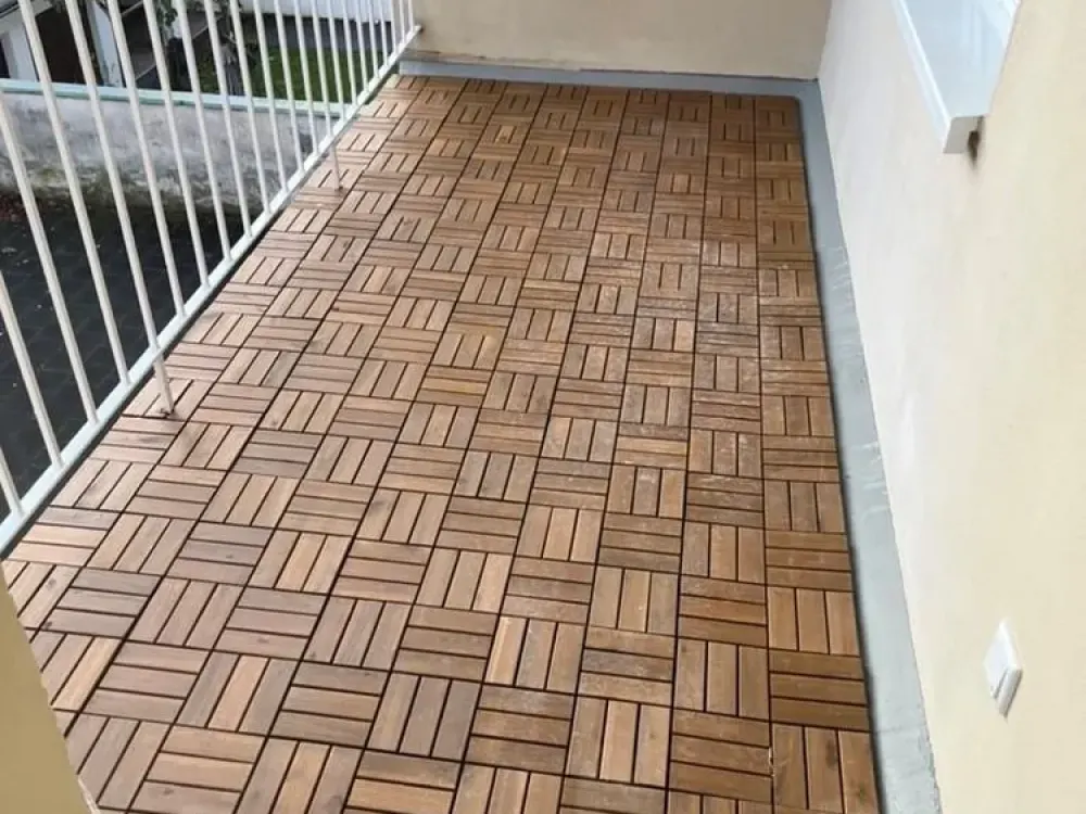 3-Zimmer-Wohnung mit Balkon und Garage in Köln-Am Bilderstöckchen