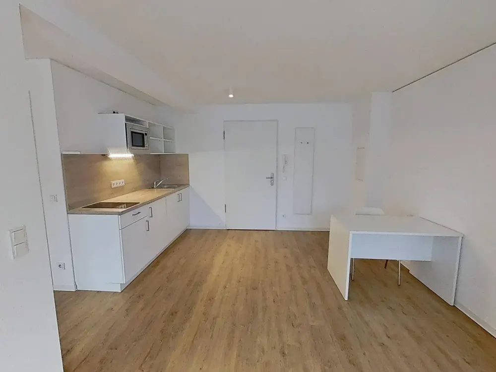 Bright and Fully Furnished Micro-Apartment in Cologne's Trendy District!