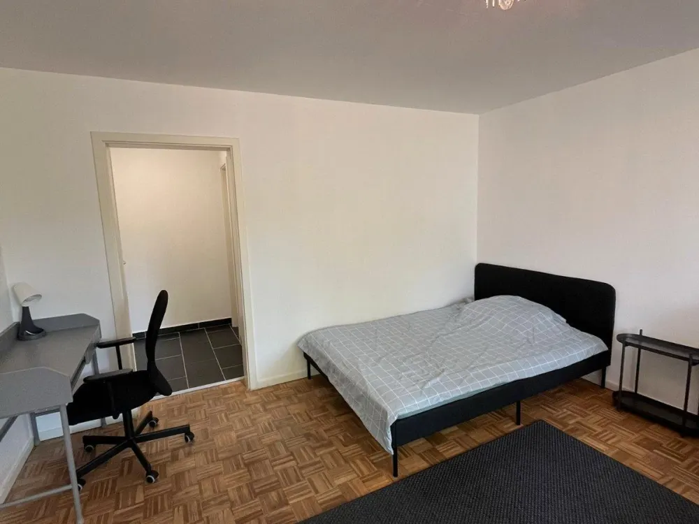 Wohnung am Wöhrder See mit Garten & Erstbezug nach Möblierung