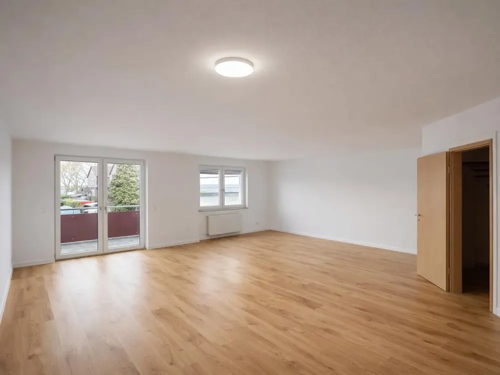 Zuhause mit vier Zimmern und viel Platz in Lünen