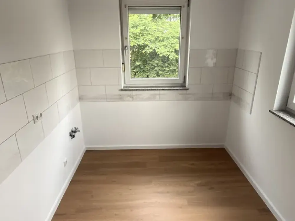 Zuhause mit vier Zimmern und viel Platz in Lünen