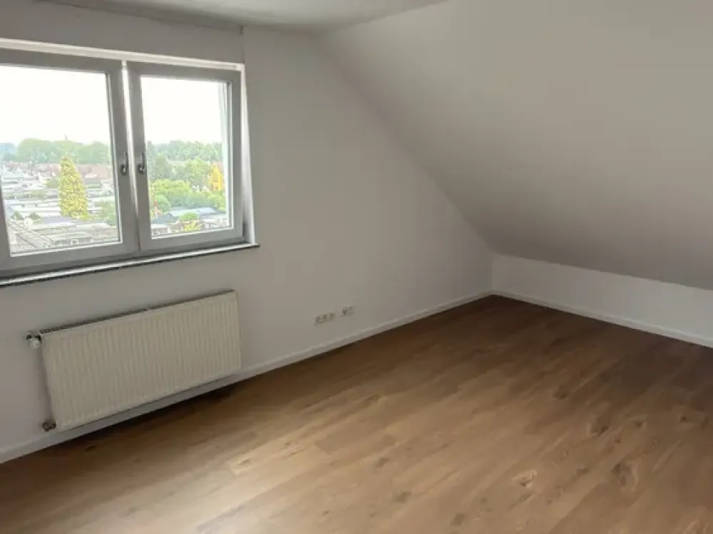 Zuhause mit vier Zimmern und viel Platz in Lünen