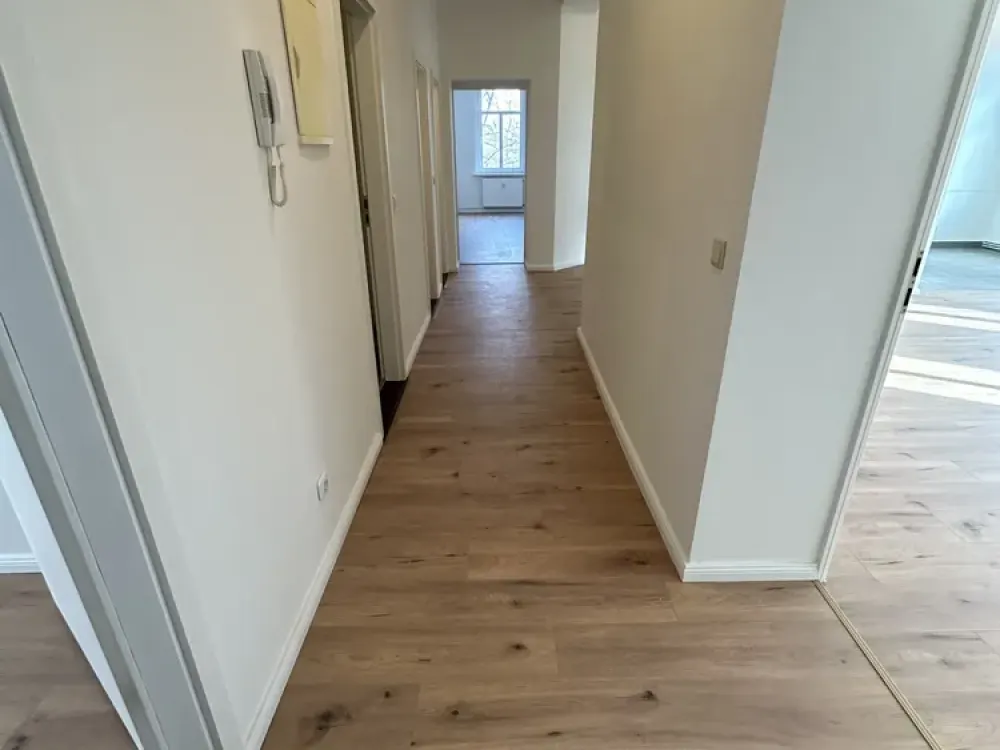 NEU | 4-Zimmerwohnung mit zwei Balkone am S-Bhf. Adlershof