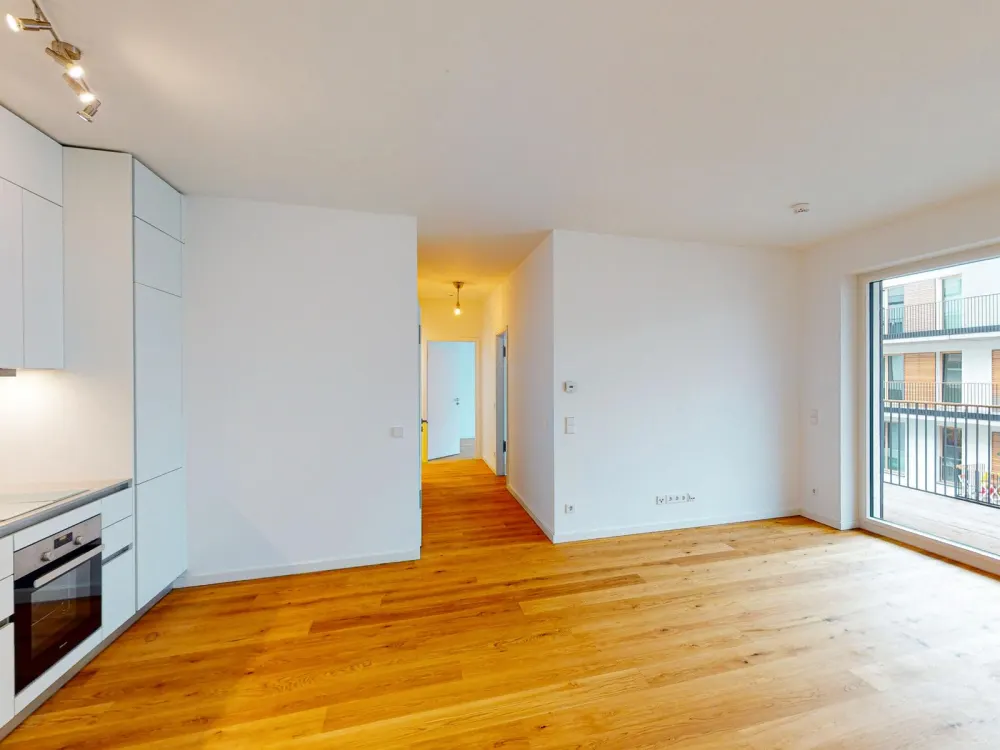 Exclusive 3-Room Apartment in the Heart of HafenCity