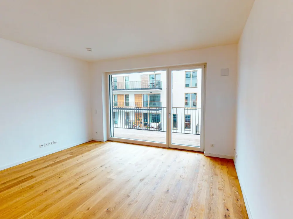 Exclusive 3-Room Apartment in the Heart of HafenCity
