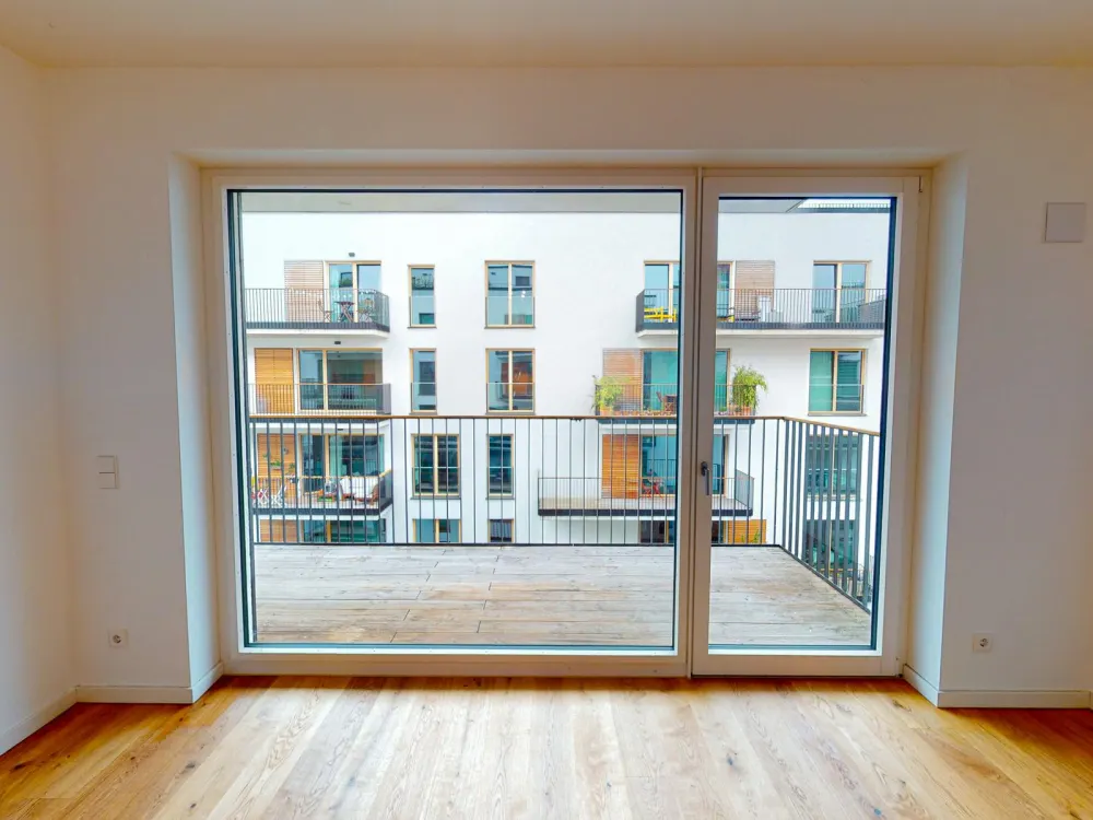 Exclusive 3-Room Apartment in the Heart of HafenCity