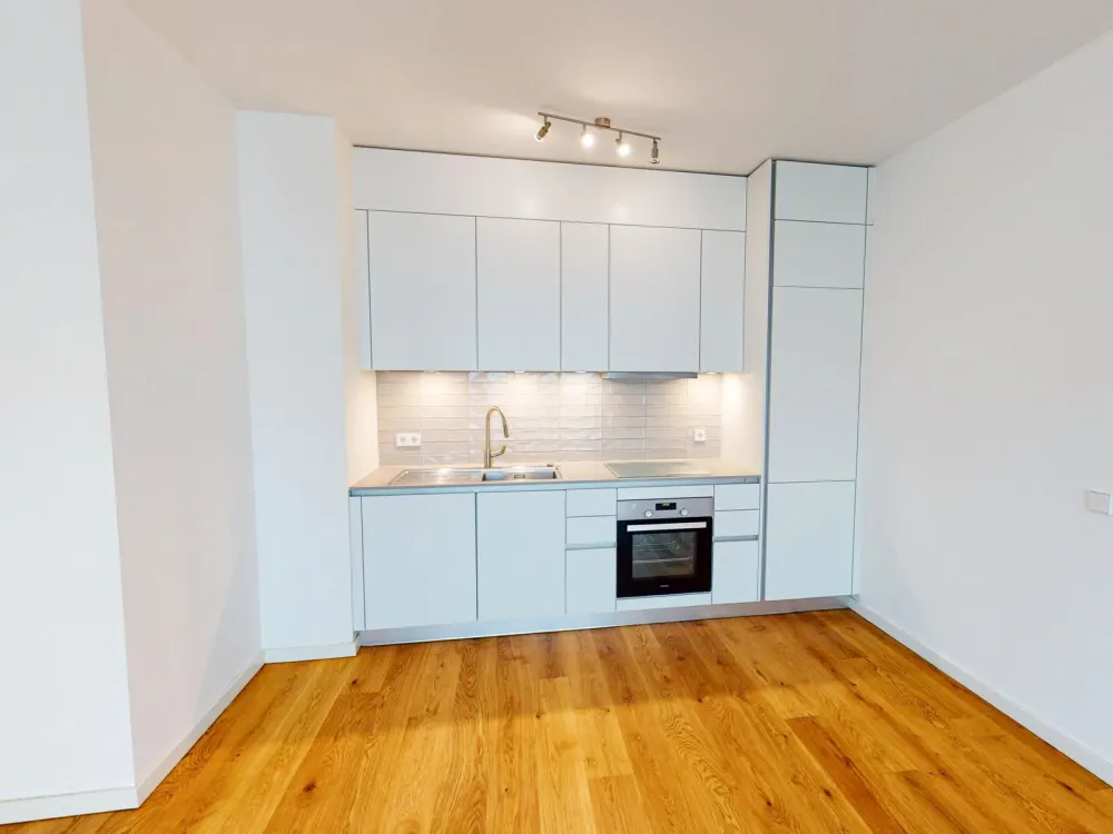 Exclusive 3-Room Apartment in the Heart of HafenCity