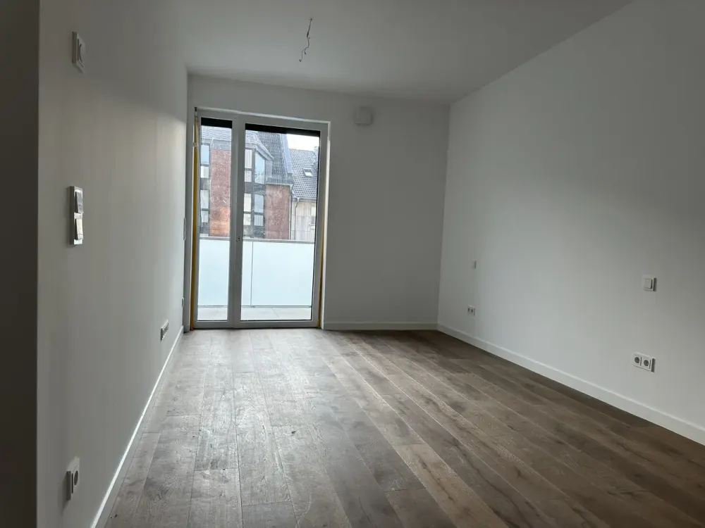 Erstbezug 2-Zimmer-Suite im Neubau (diskrete Vermarktung)
