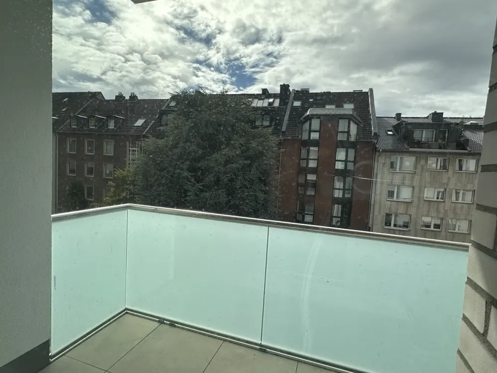 Erstbezug 2-Zimmer-Suite im Neubau (diskrete Vermarktung)