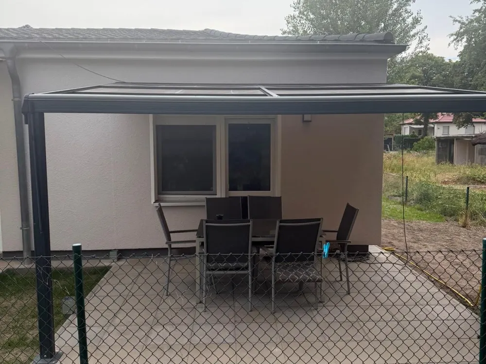 Voll möblierte 2-Zimmer-Wohnung in Falkensee-Seegefeld