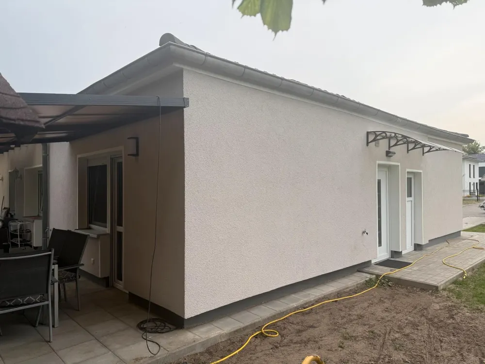 Voll möblierte 2-Zimmer-Wohnung in Falkensee-Seegefeld
